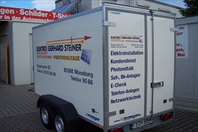 Anhänger mit konturgeschnittenem Digitaldruck