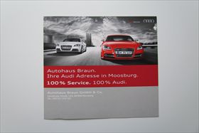 Flyer - Autohaus Braun