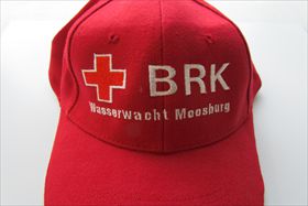 Cap bestickt - BRK